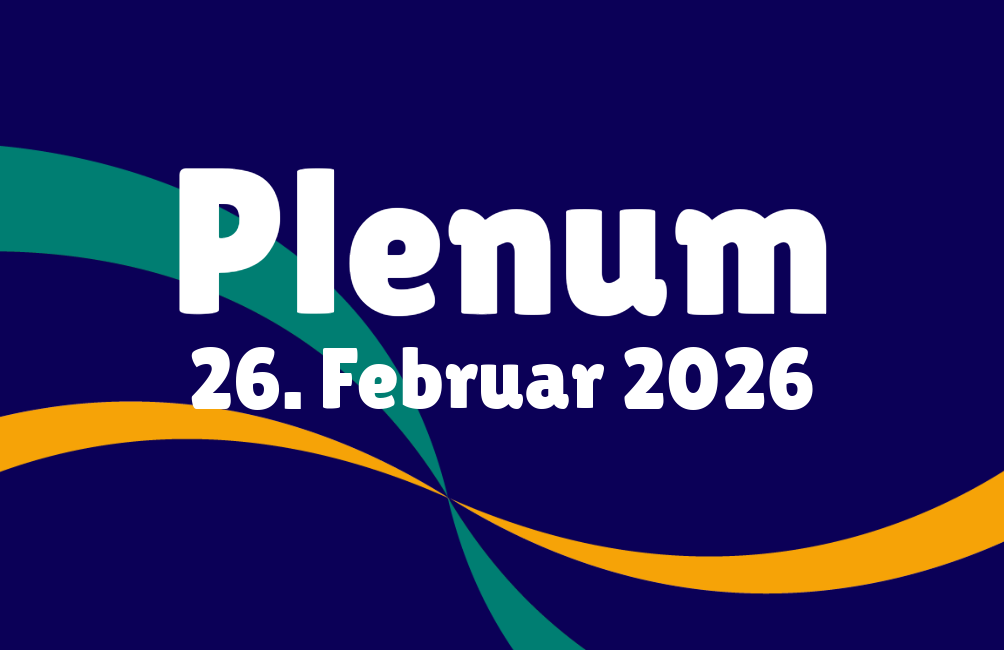 Plenum Protokoll 26. Februar 2026